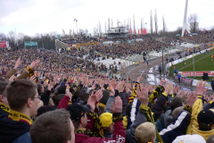 Dynamo Dresden vs. Rot-Weiß Erfurt