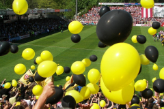 Union Berlin vs. Dynamo Dresden