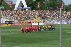 Dynamo Dresden vs. SV Wilhelmshaven