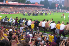 St. Pauli vs. Dynamo Dresden