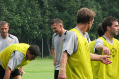 Training am 07.08.07
