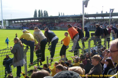 Rot-Weiss Ahlen vs. Dynamo Dresden