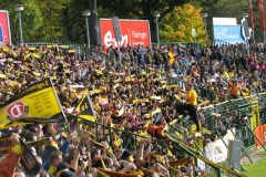 Rot-Weiß Erfurt vs. Dynamo Dresden