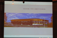 Stadionprojekt-Vorstellung
