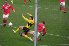 Dynamo Dresden vs. Rot-Weiss Ahlen