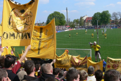 SV Babelsberg 03 vs. Dynamo Dresden