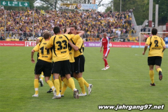 Dynamo Dresden vs. Rot-Weiß Erfurt (weiter Bilder)