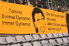 Wuppertaler SV vs. Dynamo Dresden