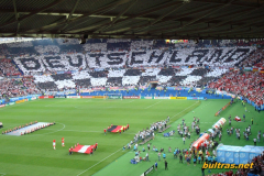 EM 2008: Österreich vs. Deutschland