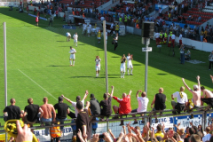 Kickers Offenbach vs. Dynamo Dresden