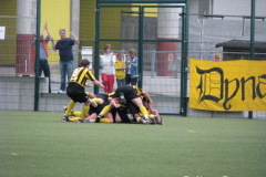 Pokal: Dynamo III vs. VfB Auerbach