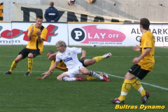 Dynamo Dresden vs. VfR Aalen