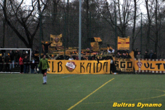Dynamo Dresden III vs. Meißner Sportverein