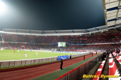 1. FC Nürnberg vs. Hansa Rostock