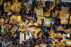 Dynamo Dresden vs. Kickers Offenbach