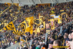 Dynamo Dresden vs. Wuppertaler SV