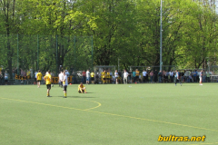 Dynamo Dresden III vs. Bischofswerdaer FV