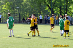 Dynamo III vs. FC Lausitz & Jahrgang97