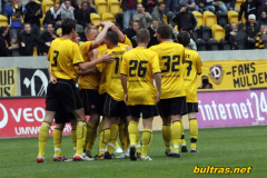 Dynamo Dresden II vs. Sachsen Leipzig