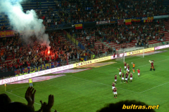 Sparta Praha vs. Panathinaikos Athen