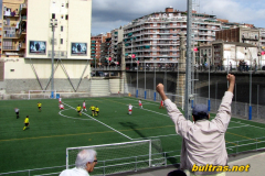 Chacarita C.F. vs. LA Florida C.F.