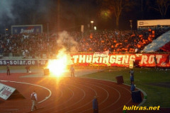 Rot-Weiß Erfurt vs. Carl-Zeiss Jena