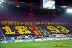FC Basel vs. CFR Cluj