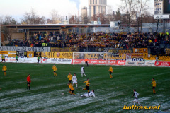 Wacker Burghausen vs. Dynamo Dresden