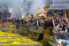Jahn Regensburg vs. Dynamo Dresden