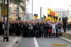 Dynamo Dresden vs. Hansa Rostock