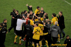 Dynamo Dresden vs. Bayer Leverkusen