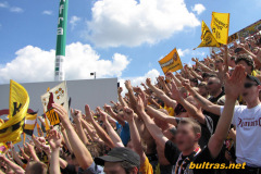 Greuther Fürth vs. Dynamo Dresden