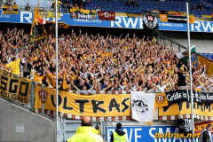 MSV Duisburg vs. Dynamo Dresden