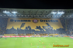 Dynamo Dresden vs. Eintracht Frankfurt