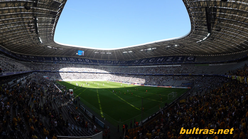 Ii. Bl 2004/2005 1860 Munich - Dynamo Dresden, 01.11.2004, Affiche  Allianz-Arena