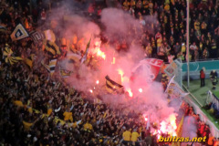 Borussia Dortmund vs. Dynamo Dresden