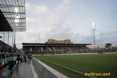 St. Pauli vs. Dynamo Dresden
