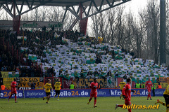 Union Berlin vs. Dynamo Dresden