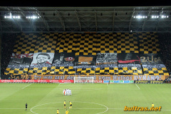 Dynamo Dresden vs. MSV Duisburg