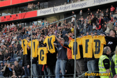 Eintracht Frankfurt vs. Dynamo Dresden