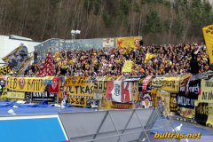 Erzgebirge Aue vs. Dynamo Dresden