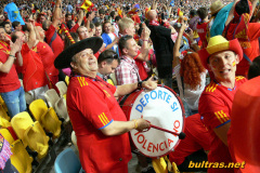 EM 2012: Spanien vs. Italien