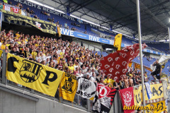 MSV Duisburg vs. Dynamo Dresden