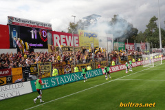 SV Sandhausen vs. Dynamo Dresden