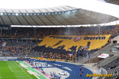 Hertha BSC vs. Dynamo Dresden