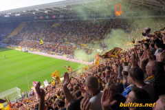 Dynamo Dresden vs. Erzgebirge Aue