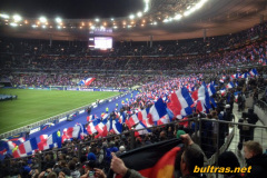 Frankreich vs. Deutschland