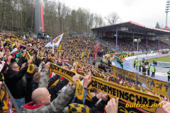 Erzgebirge Aue vs. Dynamo Dresden
