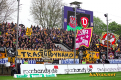 FSV Frankfurt vs. Dynamo Dresden