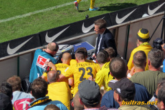 Dynamo Dresden vs. Jahn Regensburg